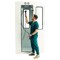 Harloff SureDry Pass Through Scope Cabinet with Dri-Scope Aid, 10-Scope Capacity, Key Lock SC80WTDRDP-10-DSS2305 - alternate 5